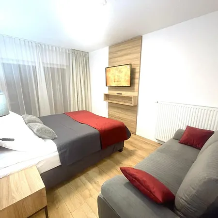 דירה Premium Atal Square-free Parking Space In The Garage