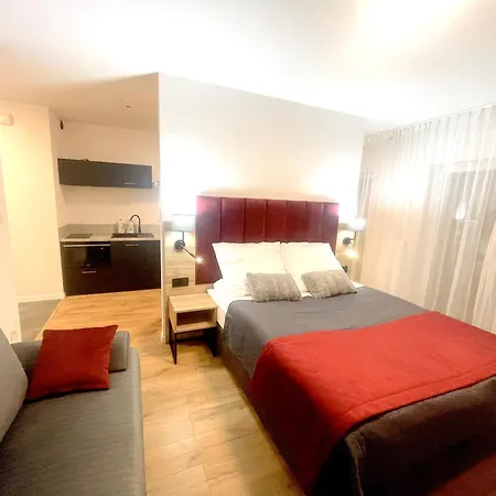 דירה Premium Atal Square-free Parking Space In The Garage *