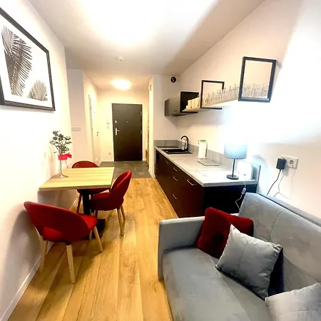 Appartement Premium Atal Square-free Parking Space In The Garage