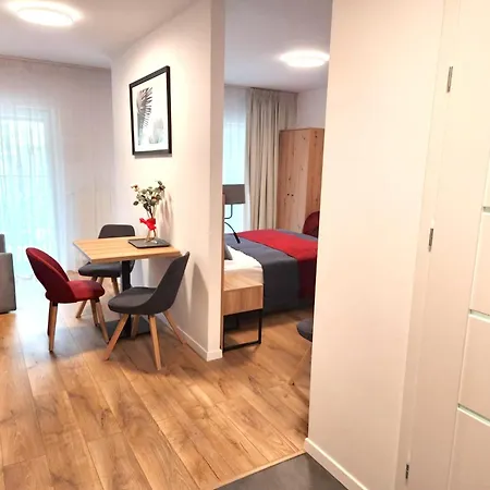 דירה Premium Atal Square-free Parking Space In The Garage *