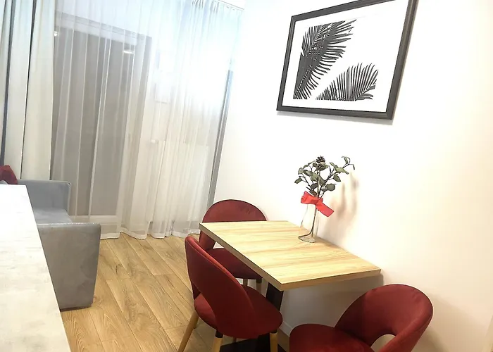 Apartmán Premium Atal Square-free Parking Space In The Garage Vratislav