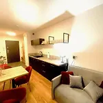 Premium Atal Square-free Parking Space In The Garage Apartment Breslau