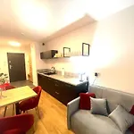 Apartment Premium Atal Square-free Parking Space In The Garage