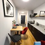 Premium Atal Square-free Parking Space In The Garage * Breslau
