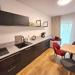 Apartment Premium Atal Square-free Parking Space In The Garage *