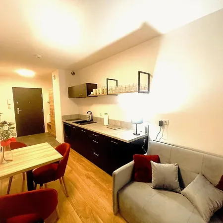 Premium Atal Square-free Parking Space In The Garage شقة فروتسواف