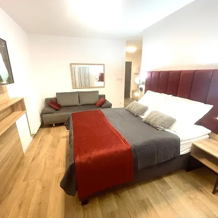 Apartamento Premium Atal Square-free Parking Space In The Garage