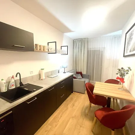 Apartamento Premium Atal Square-free Parking Space In The Garage *