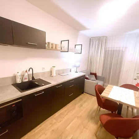 Apartamento Premium Atal Square-free Parking Space In The Garage Breslavia
