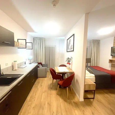 Apartamento Premium Atal Square-free Parking Space In The Garage