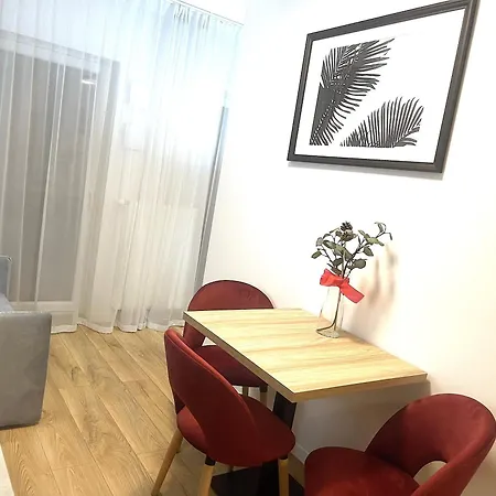 Apartamento Premium Atal Square-free Parking Space In The Garage Breslavia