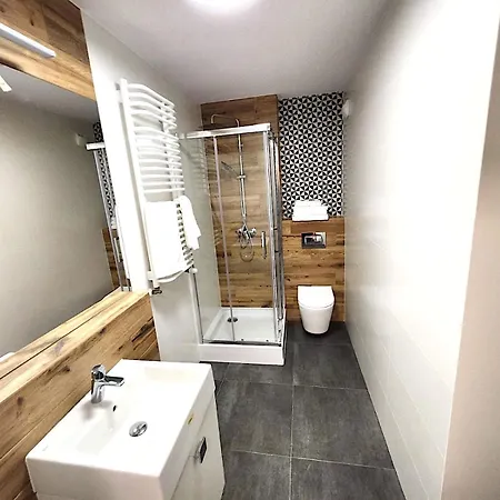 Apartamento Premium Atal Square-free Parking Space In The Garage Breslavia