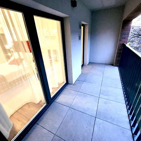 Premium Atal Square-free Parking Space In The Garage Apartamento Wrocław