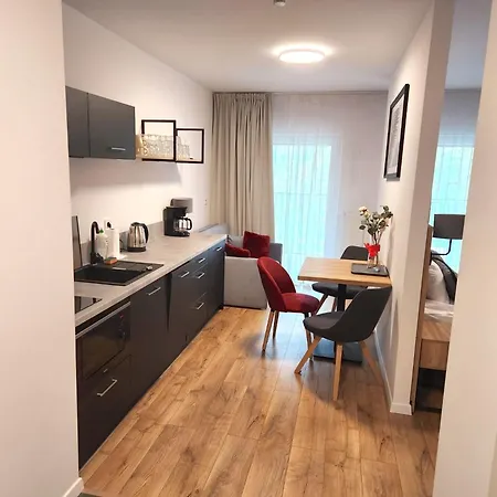 Premium Atal Square-free Parking Space In The Garage Apartamento *