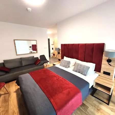 Apartamento Premium Atal Square-free Parking Space In The Garage *