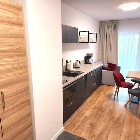 Premium Atal Square-free Parking Space In The Garage Breslavia