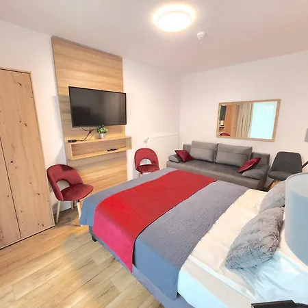 Apartamento Premium Atal Square-free Parking Space In The Garage