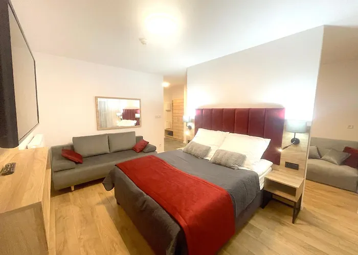 Premium Atal Square-free Parking Space In The Garage Breslavia