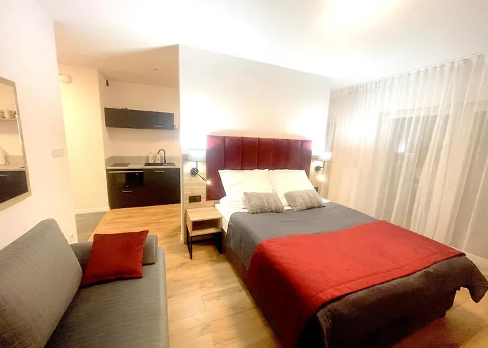 Apartamento Premium Atal Square-free Parking Space In The Garage *