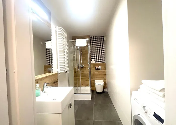 Premium Atal Square-free Parking Space In The Garage Apartamento *