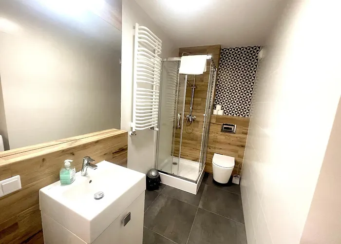 Premium Atal Square-free Parking Space In The Garage Apartamento *