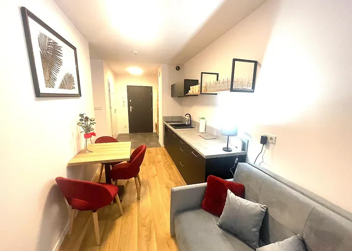 Premium Atal Square-free Parking Space In The Garage Apartamento *