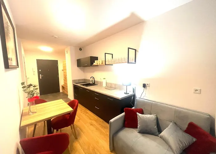 Apartamento Premium Atal Square-free Parking Space In The Garage