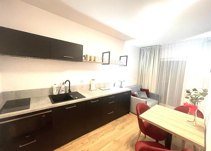 Premium Atal Square-free Parking Space In The Garage Breslavia