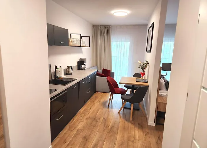 Premium Atal Square-free Parking Space In The Garage Apartamento *