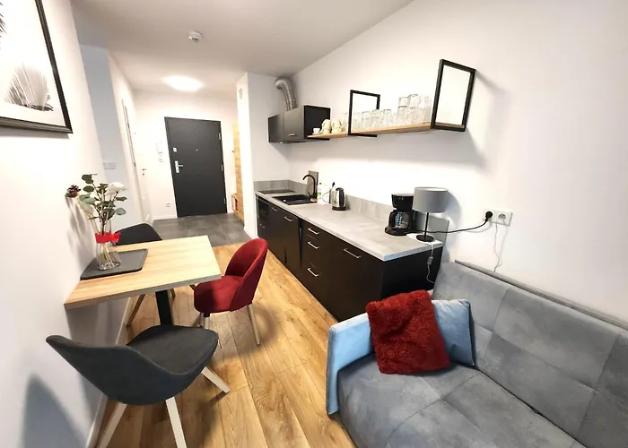 Premium Atal Square-free Parking Space In The Garage Apartamento