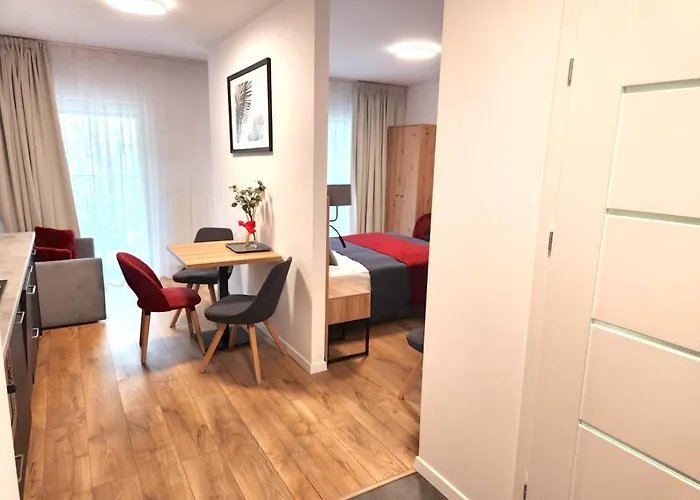 Apartamento Premium Atal Square-free Parking Space In The Garage *