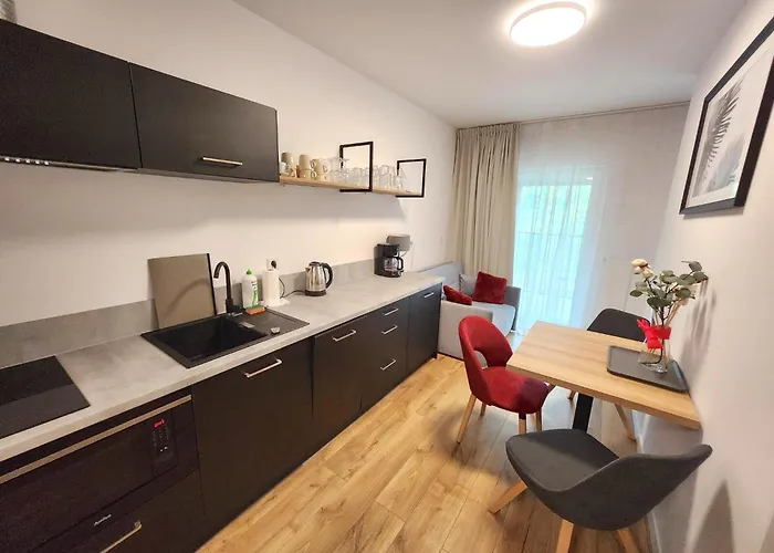 Premium Atal Square-free Parking Space In The Garage * Breslavia