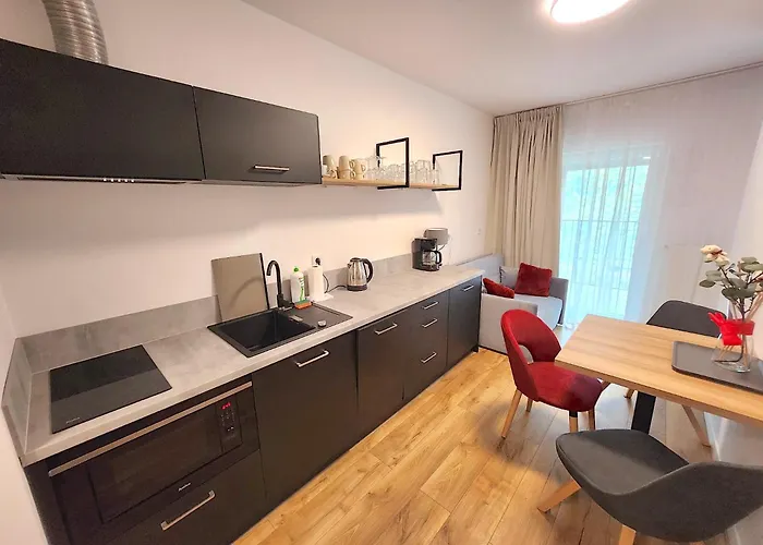 Apartamento Premium Atal Square-free Parking Space In The Garage *